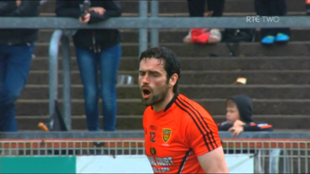 Man of the Match: Kevin McKernan | The Sunday Game