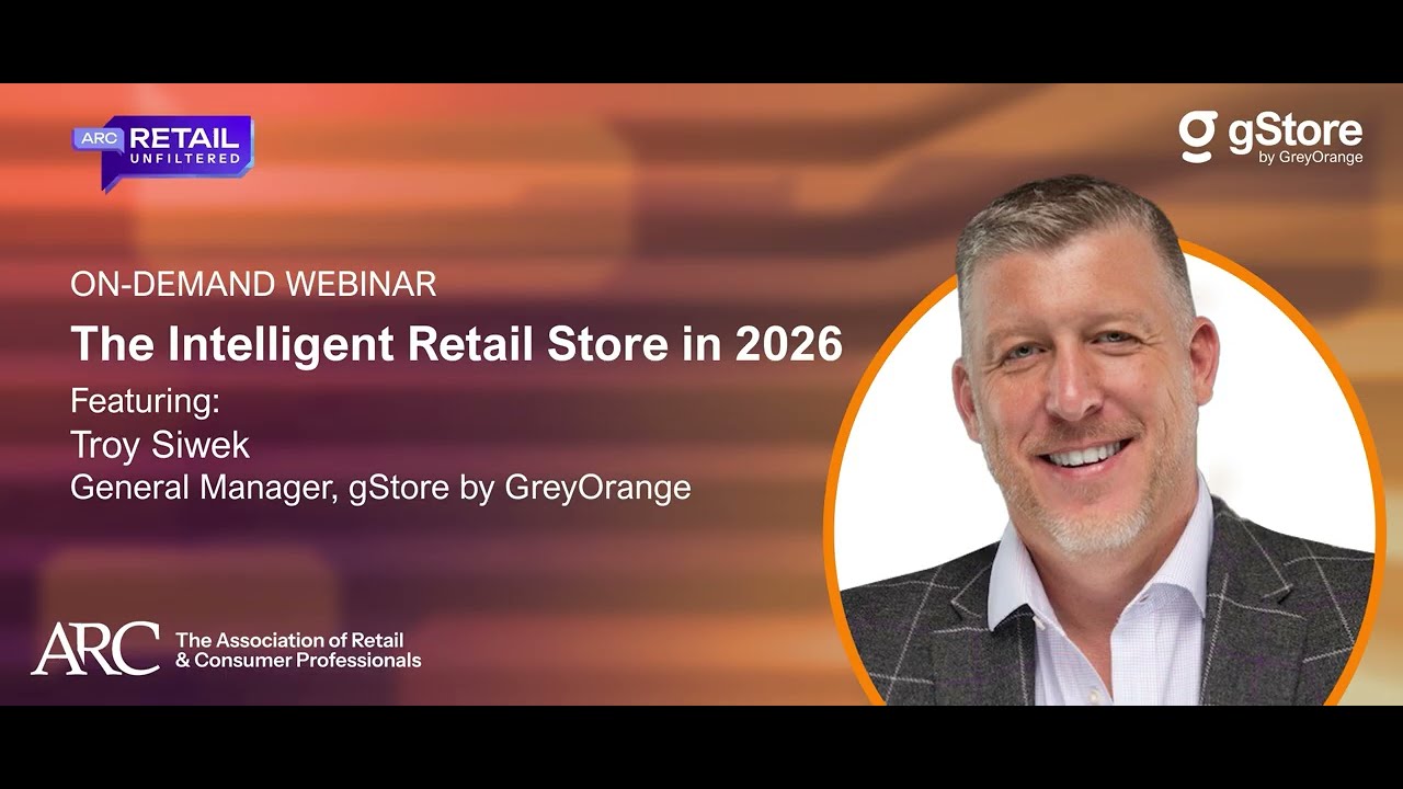 The Intelligent Retail Store in 2026: How AI Is Transforming Retail