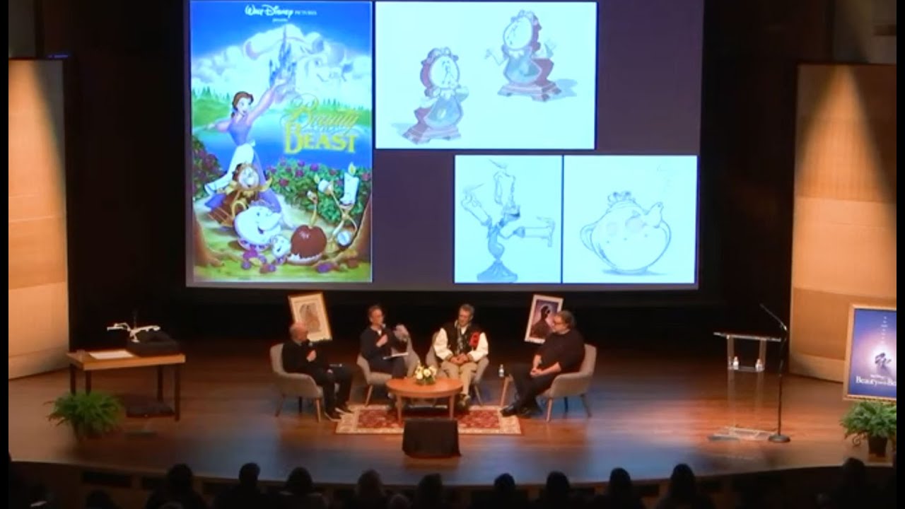 The Making of Disney's &ldquo;Beauty and the Beast&rdquo;