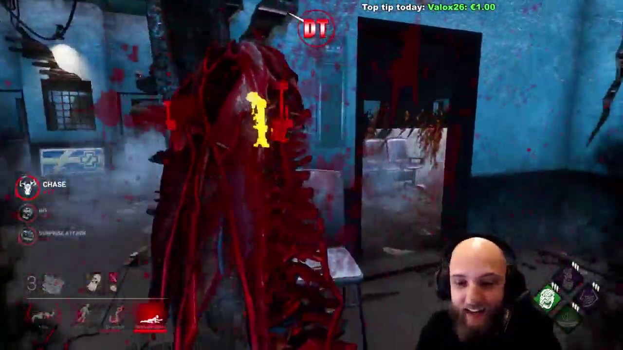 Rushed & Looped con il Dream Team