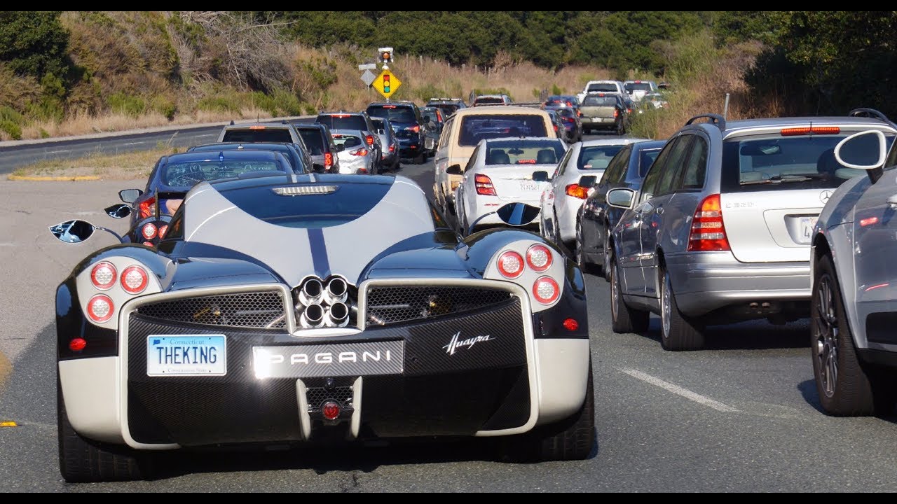 Pagani, Datsun Roadster Por José Castro