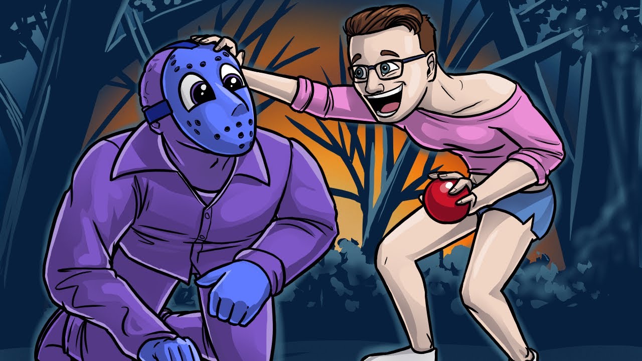 BRAND NEW RETRO JASON, MY NEW DOG & RAP GOD!! - Friday The 13th Game Gameplay Funny Moments
