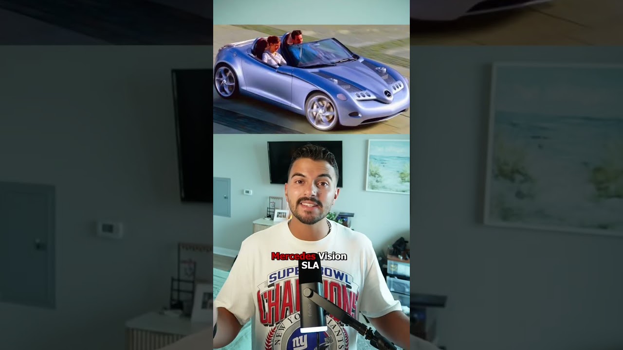 Worst concept cars of all time