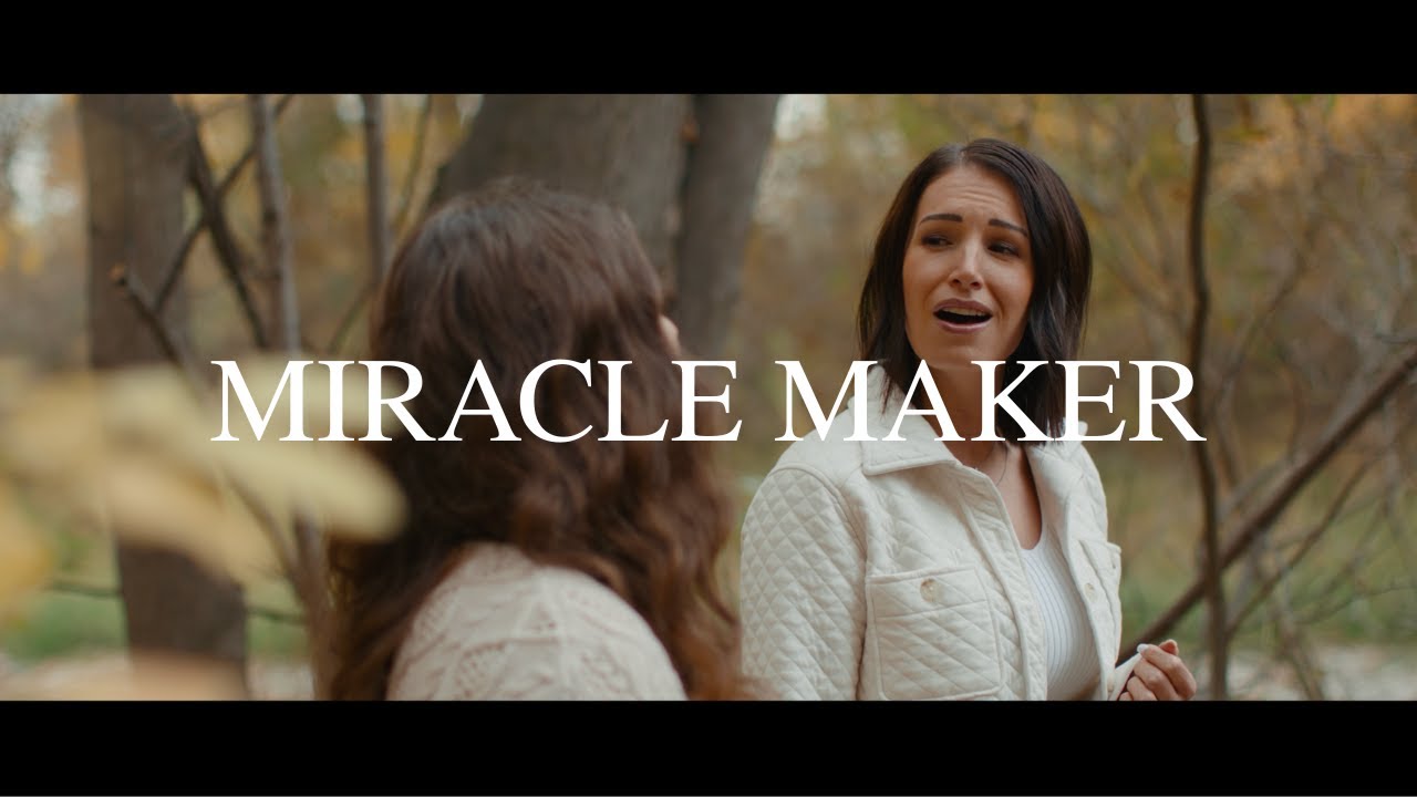 MIRACLE MAKER - Kofoed Family Music