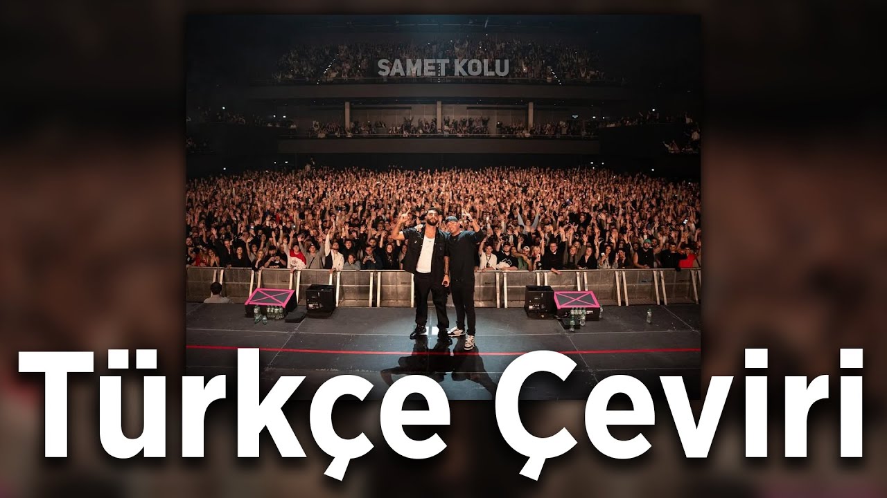 Capital Bra & Samra - Welcome Back [Türkçe Çeviri]