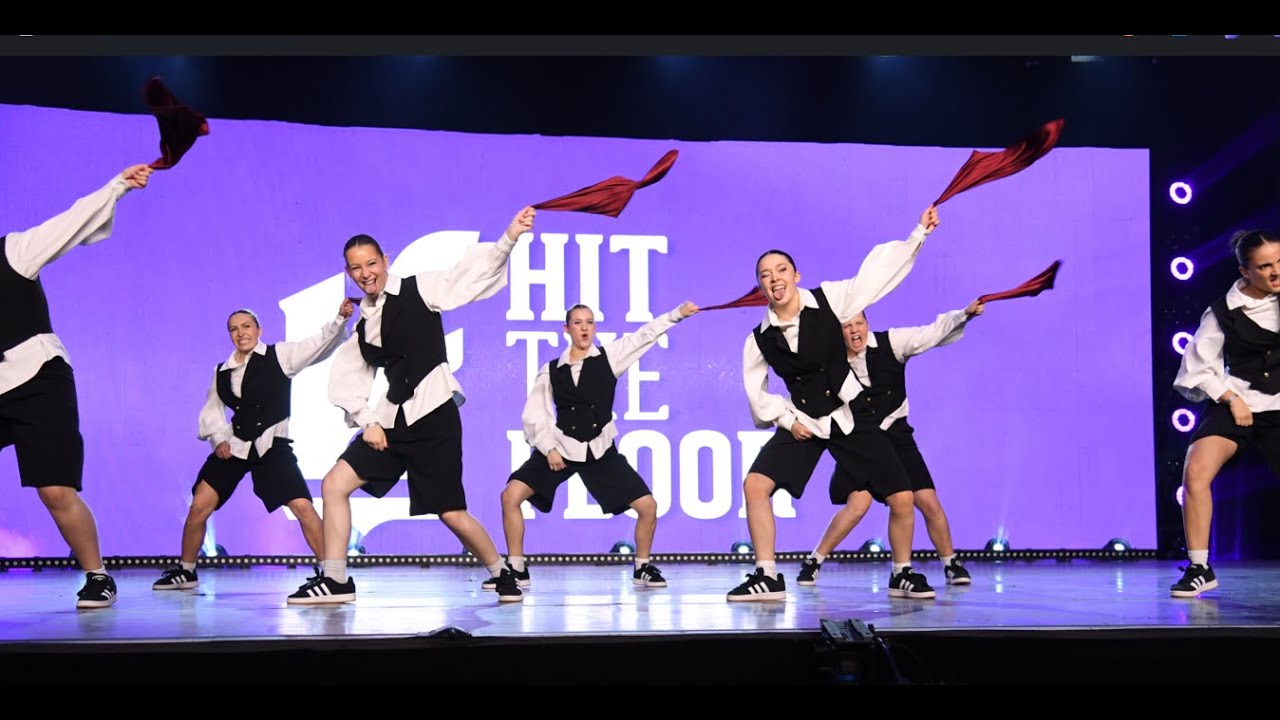 HIP-SQUAD - CHOREO 2025