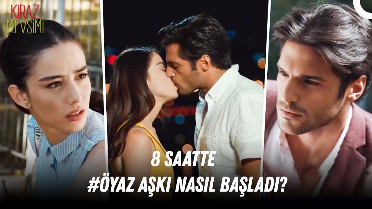 Öykü ve Ayaz'ın Aşk Serüveni Nasıl Başladı? - Kiraz Mevsimi