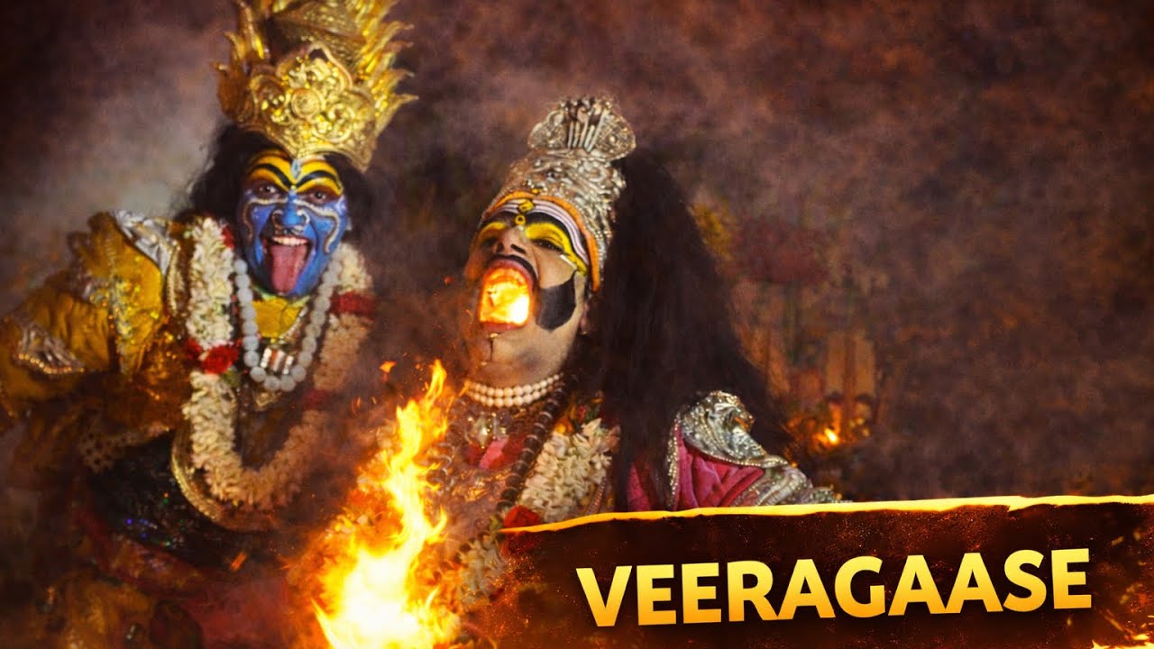 ಕಾಳಿಮಾತಾ ಬಸವಣ್ಣ ವೀರಭದ್ರ #youtubeshorts #youtubevideo #emotional #god #fire #veeragase #viral #video