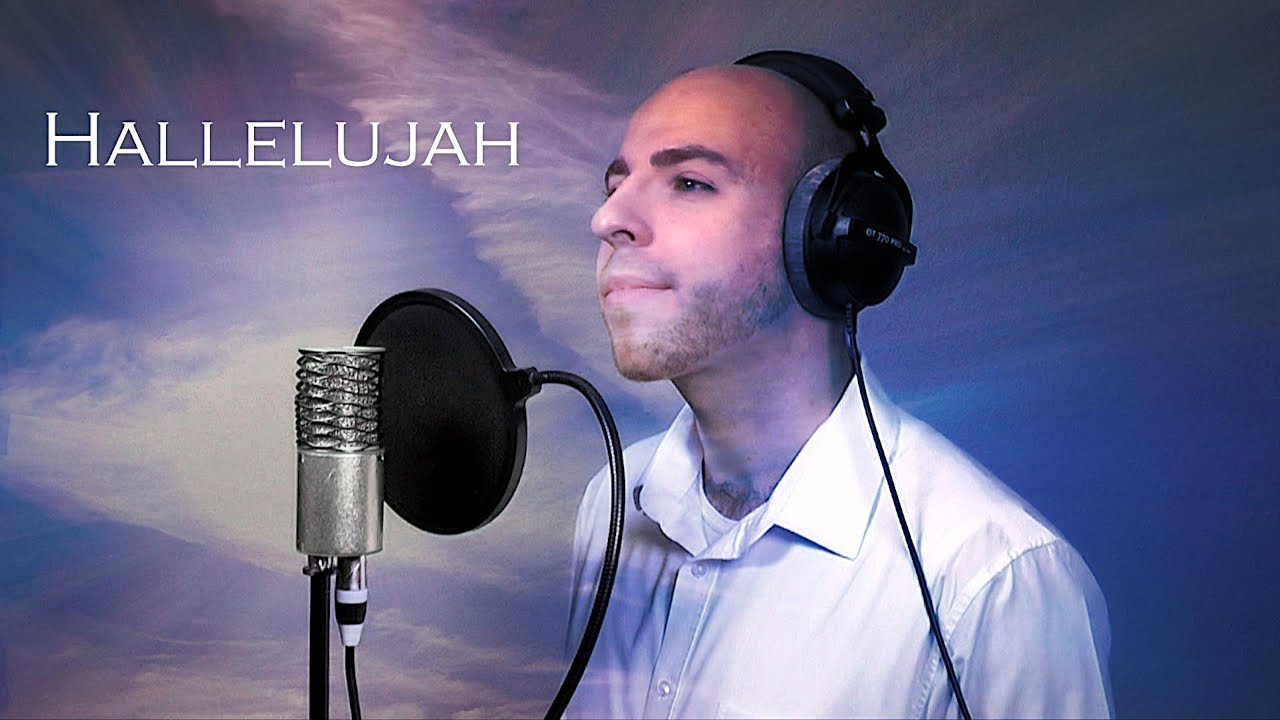 Hallelujah - Leonard Cohen / Alexandra Burke (Male Cover)