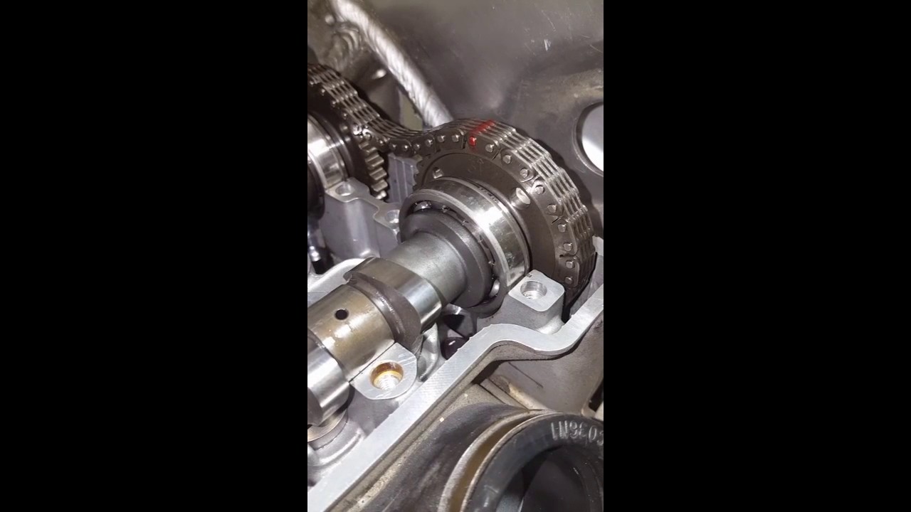 99 gsxr 600 camshaft timing