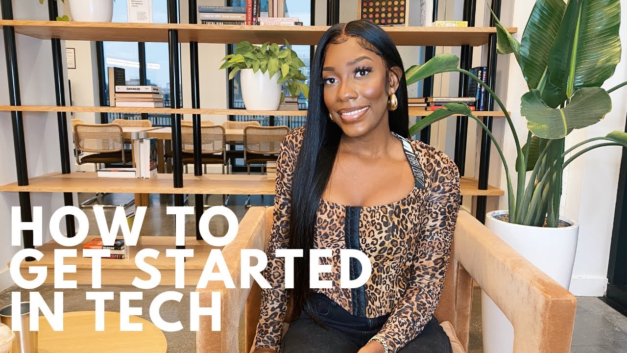 Watch This to Get Started in Tech! (No Experience)