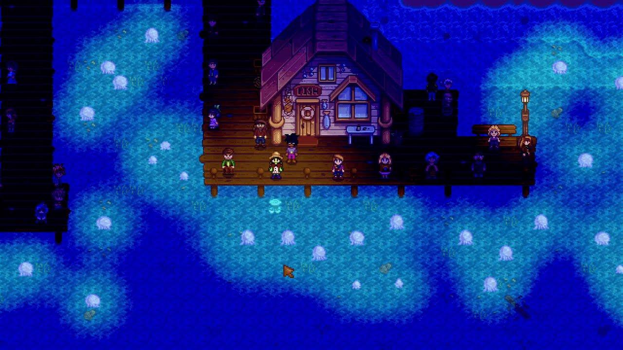 Stardew Valley part 6