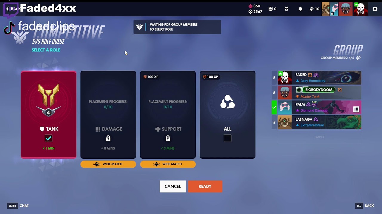 Comp Runs Tryna to get into Plat?!