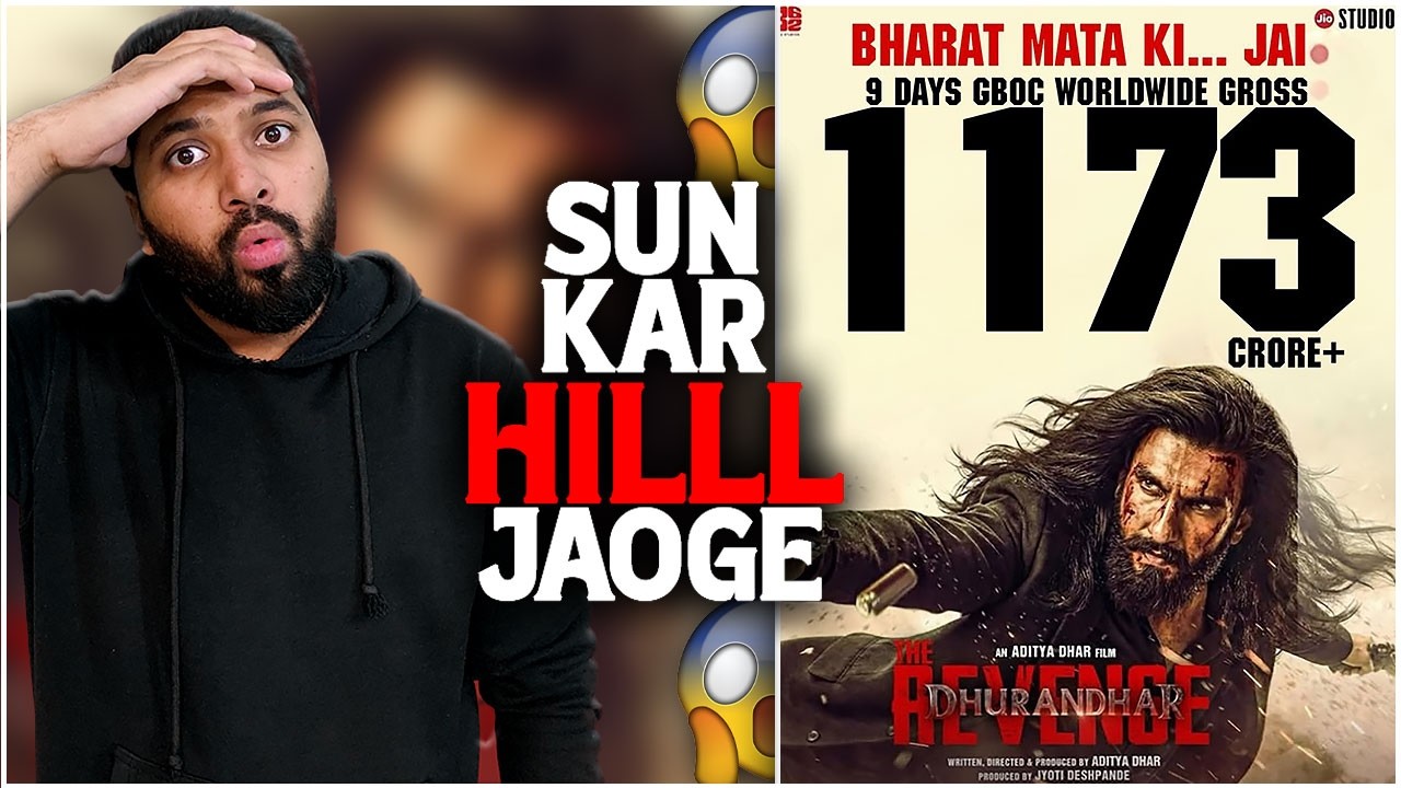 Dhurandhar 2 Official Box Office Collection Day 9 | Dhurandhar 2 Collection India And Worldwide
