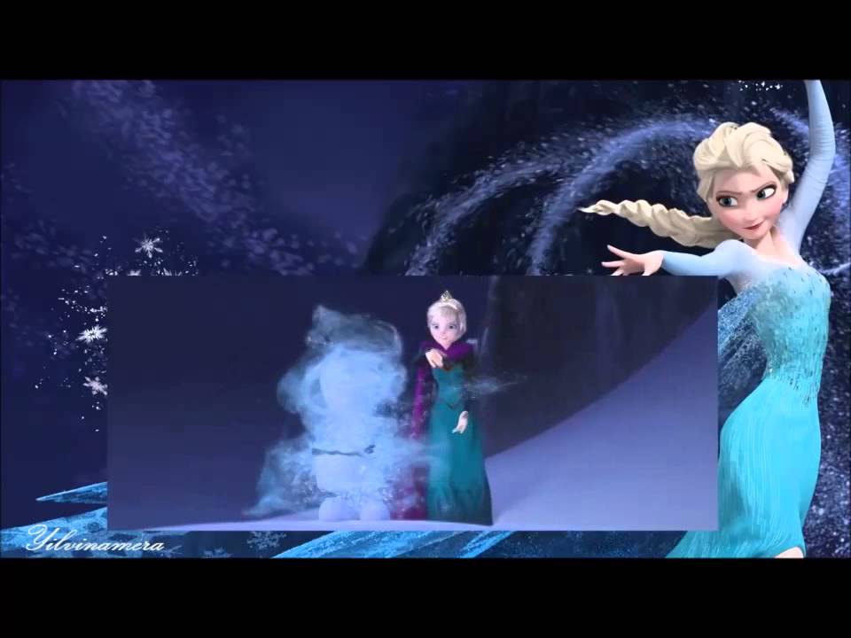 ~*Let it go*~ (French Fandub for Florelina59)
