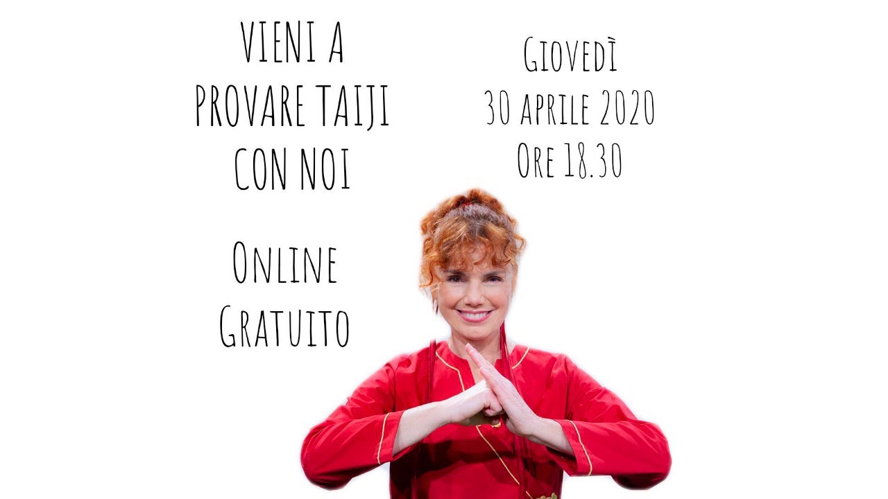 Taiji per principianti