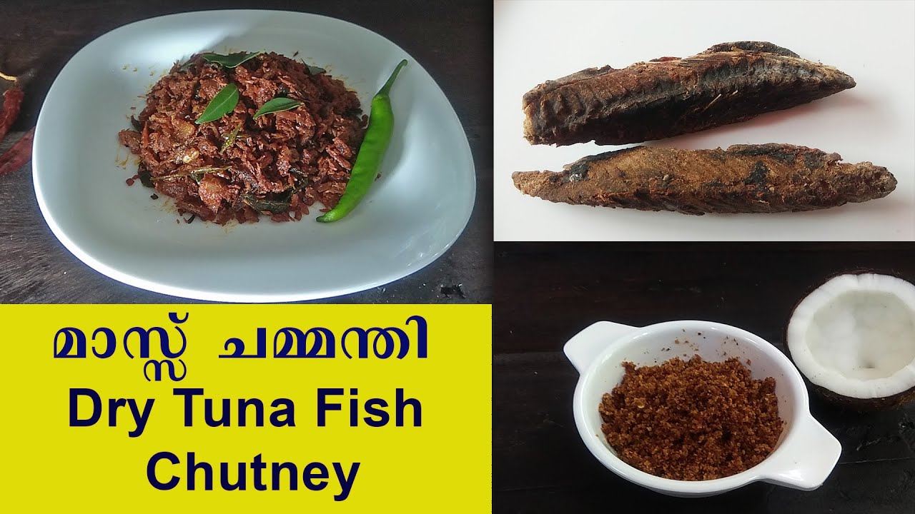 വേറൊരു കറിയും വേണ്ട !!! ചോറിന് ഈ ചമ്മന്തി മാത്രം മതി || Mass Chammanthi || Dry Tuna Fish Chammanthi
