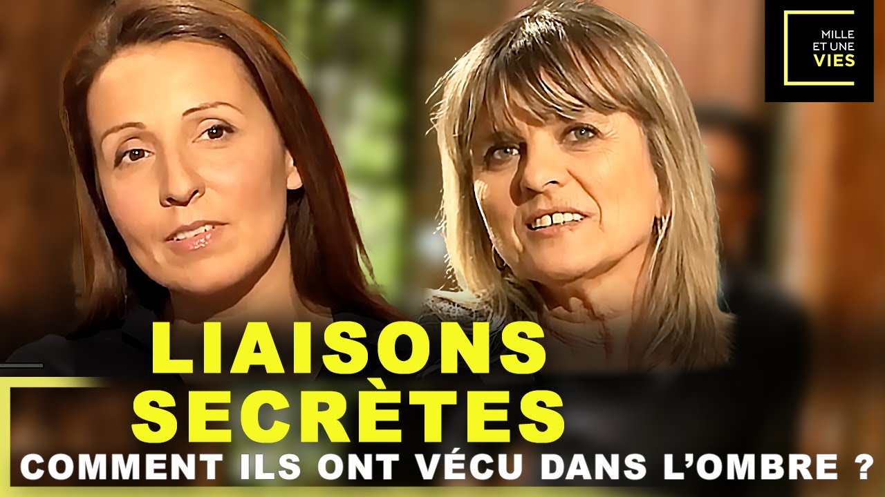 En relation avec des personnes mariées infidèles : ils ont dû vivre dans l’ombre | Mille et Une Vies
