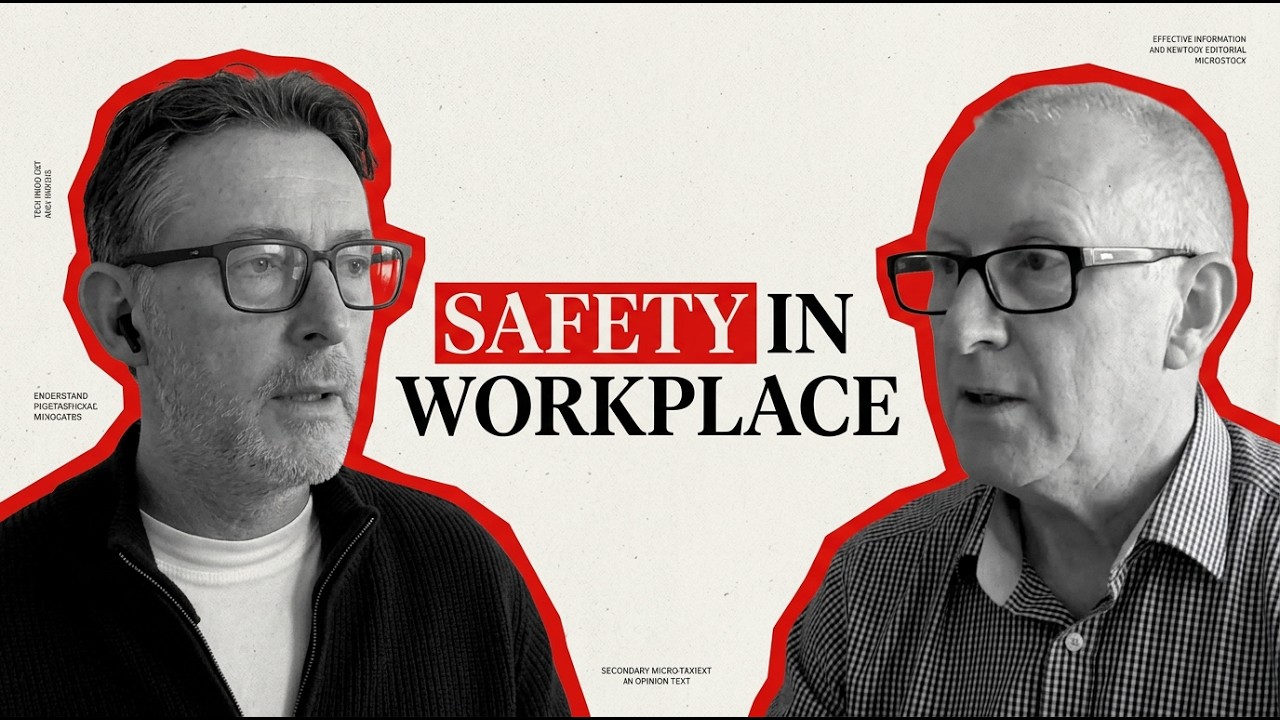 Safety in the workplace is a top priority for UKMHA