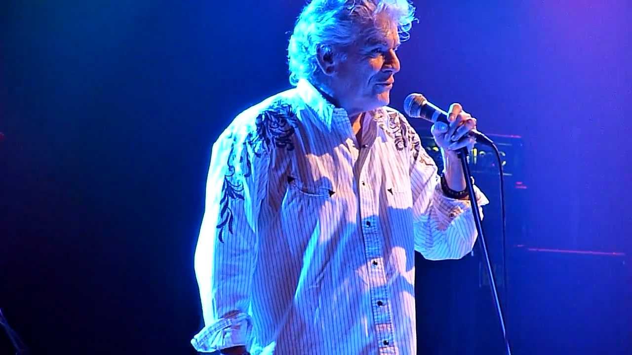 Nazareth Whiskey Drinkin Woman. Liverpool O2 Academy 16.3.12.