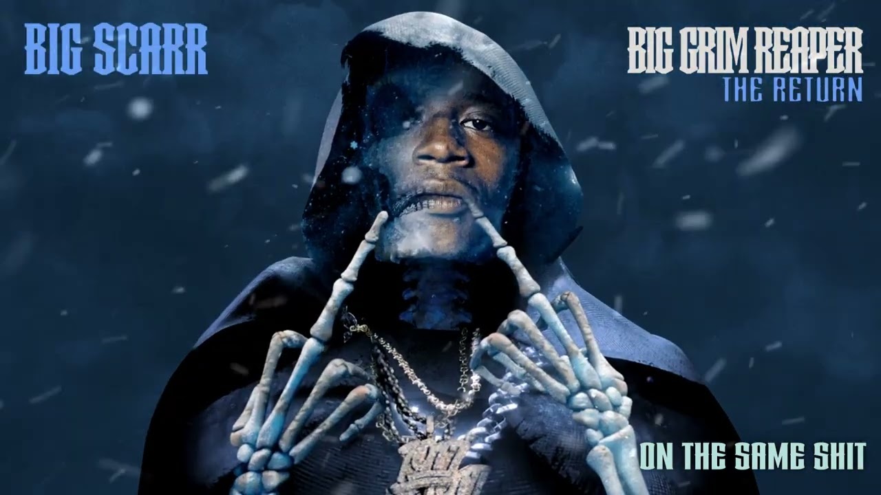 Big Scarr - On The Same Sh*t [Official Audio]