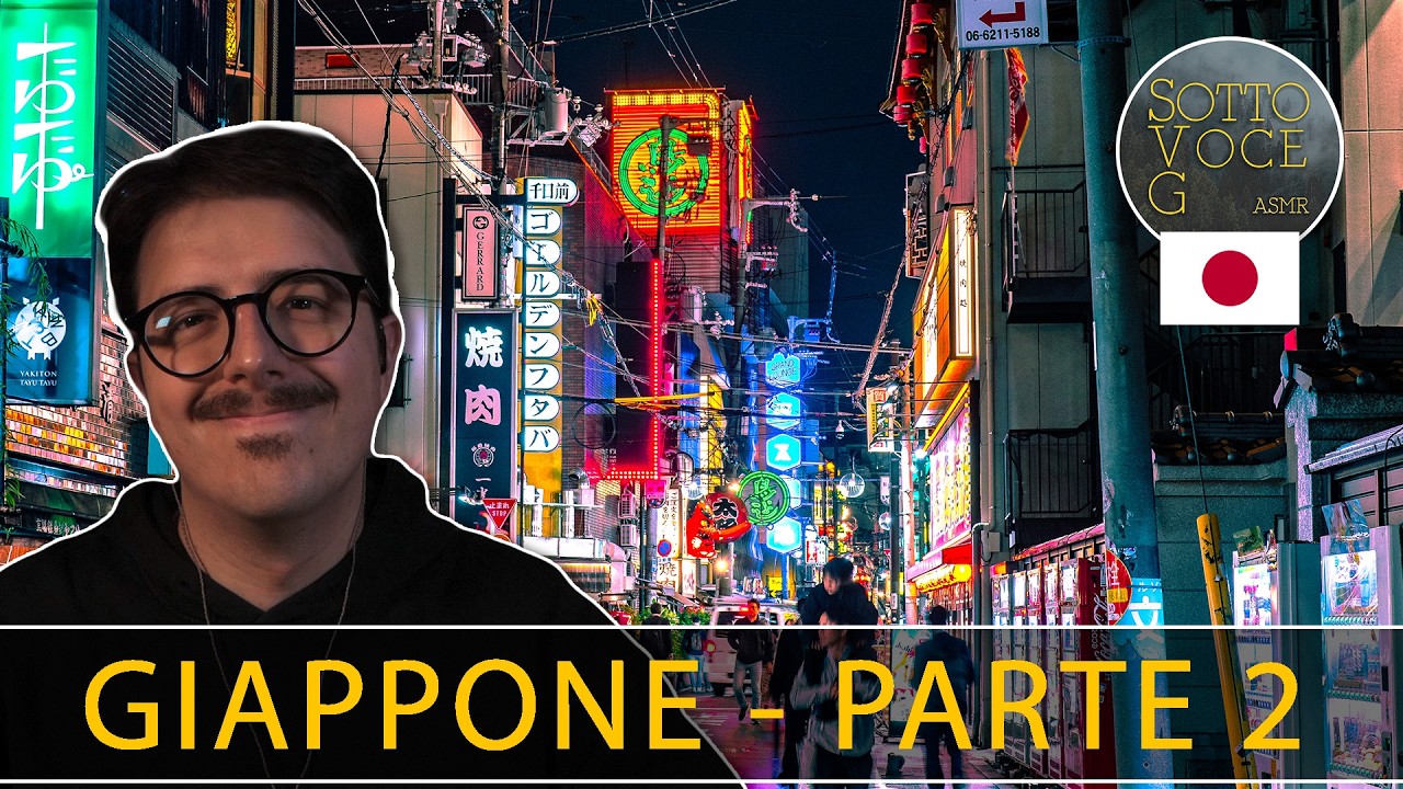 Giappone 2025 🇯🇵 Parte 2: Osaka e Kyoto Nord tra templi, street food e quartieri nascosti