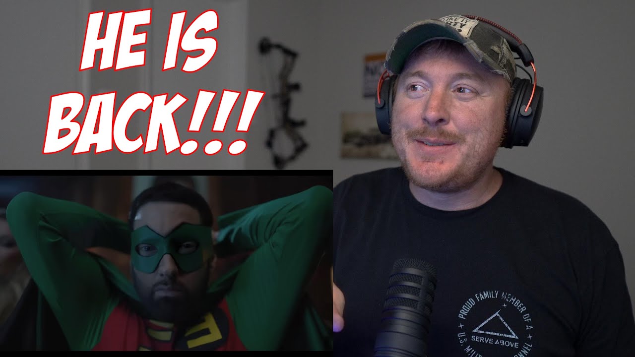 Eminem - Houdini | Reaction
