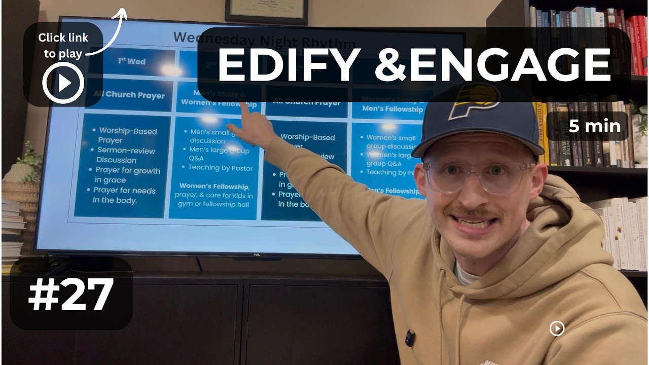 Edify & Engage 27