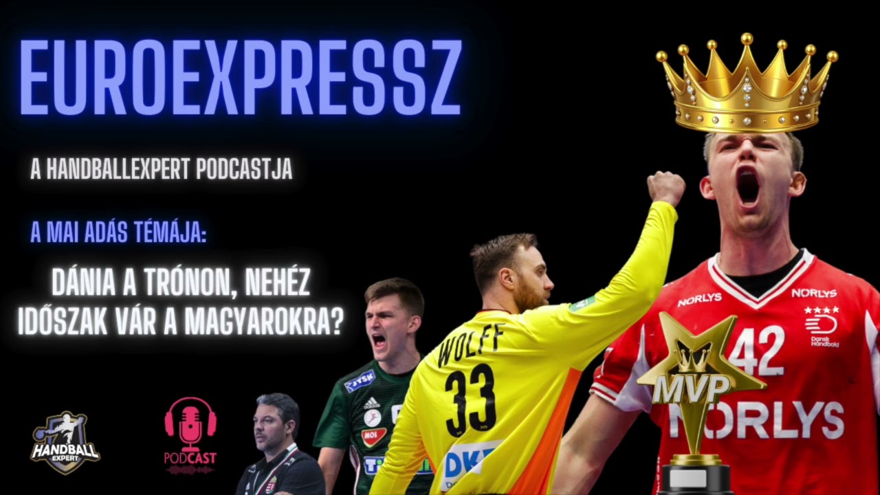 EuroExpressz 17 - D&aacute;nia a tr&oacute;non, neh&eacute;z időszak v&aacute;r a magyarokra?