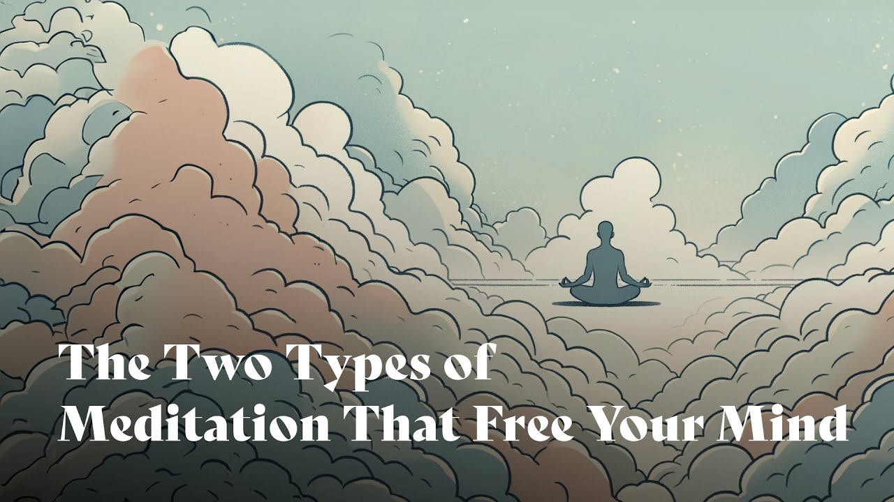 The Two Types of Buddhist Meditation That Free Your Mind | Geshe Namdak