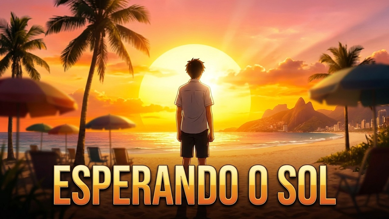 240 - ESPERANDO O SOL (Ramon Fiori) - Com Projeto Fiori - Pop