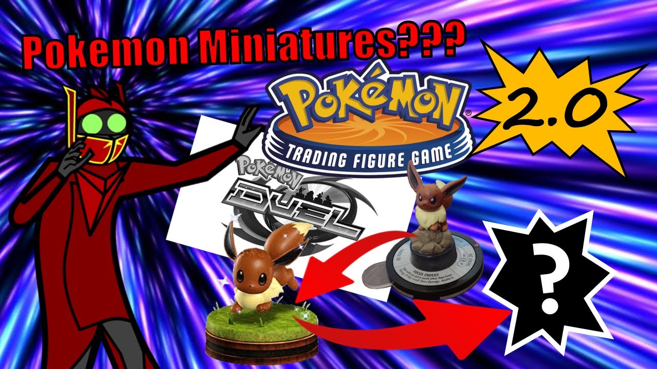 Hyper-analyzing the Pokémon Trading Figure Game: Bringing new life to a dead miniature game
