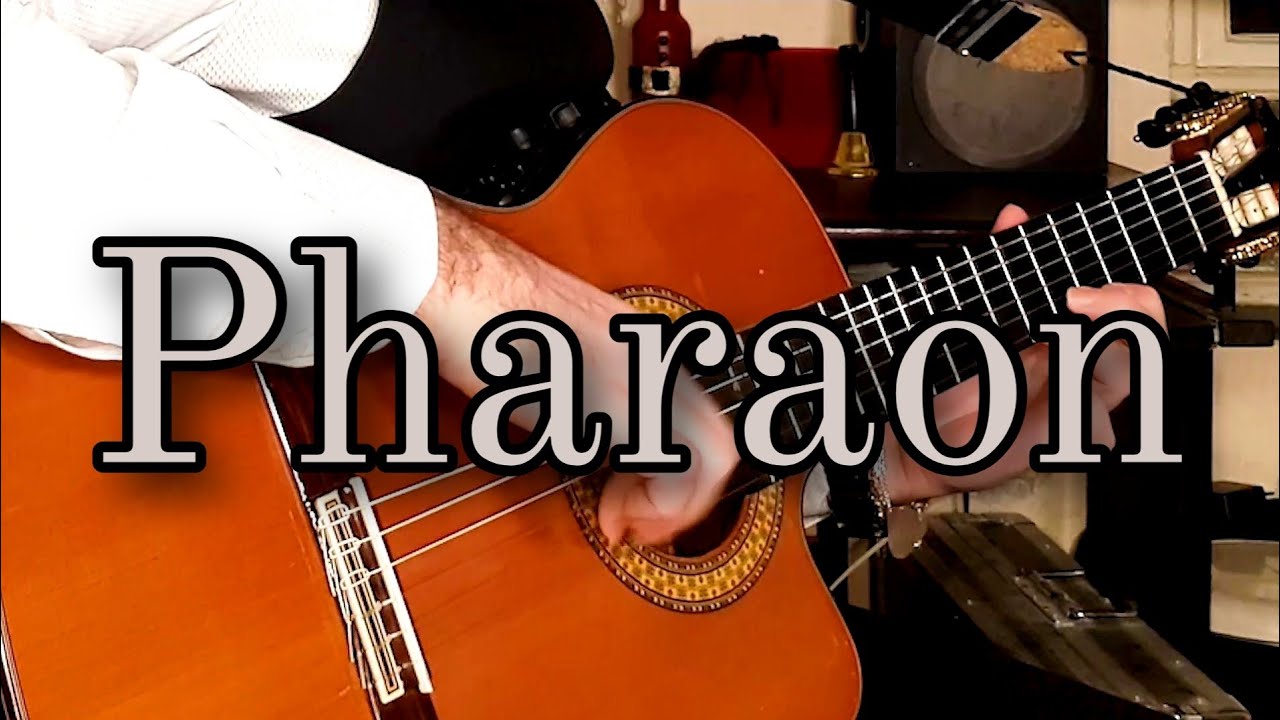 Gipsy Kings - Pharaon || Cover ||