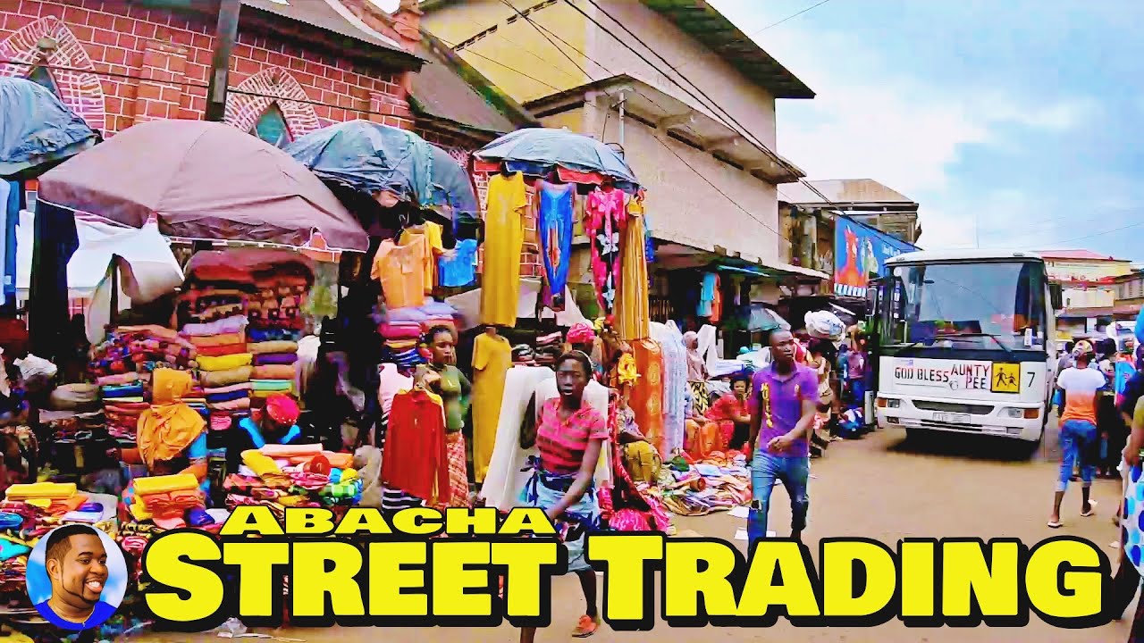 The MOST BUSY STREET MARKET In Freetown Sierra Leone 🇸🇱 Vlog 2022 - Explore With Triple-A