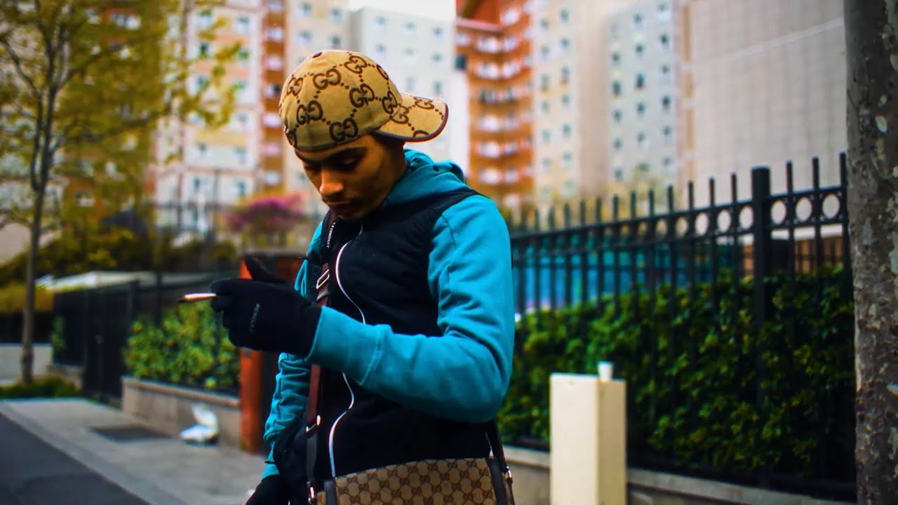 MOLA PSA x H.LA DROGUE Type Beat - 