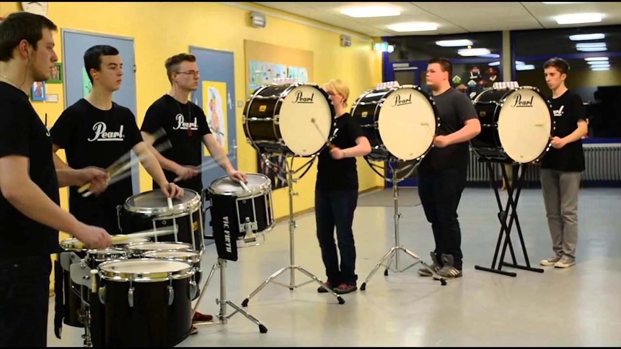 Fanfaren-Corps Laatzen Drumline - Streetbeat '15