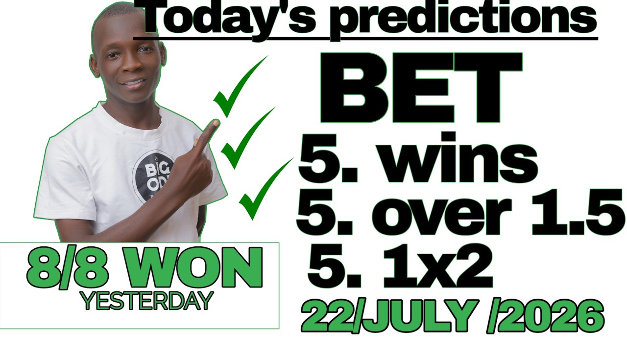 5 SURE WINS BETTING TIPS 19/04/2026 SOCCER PREDICTIONS TODAY | BETTING TIPS, #footballpredictions
