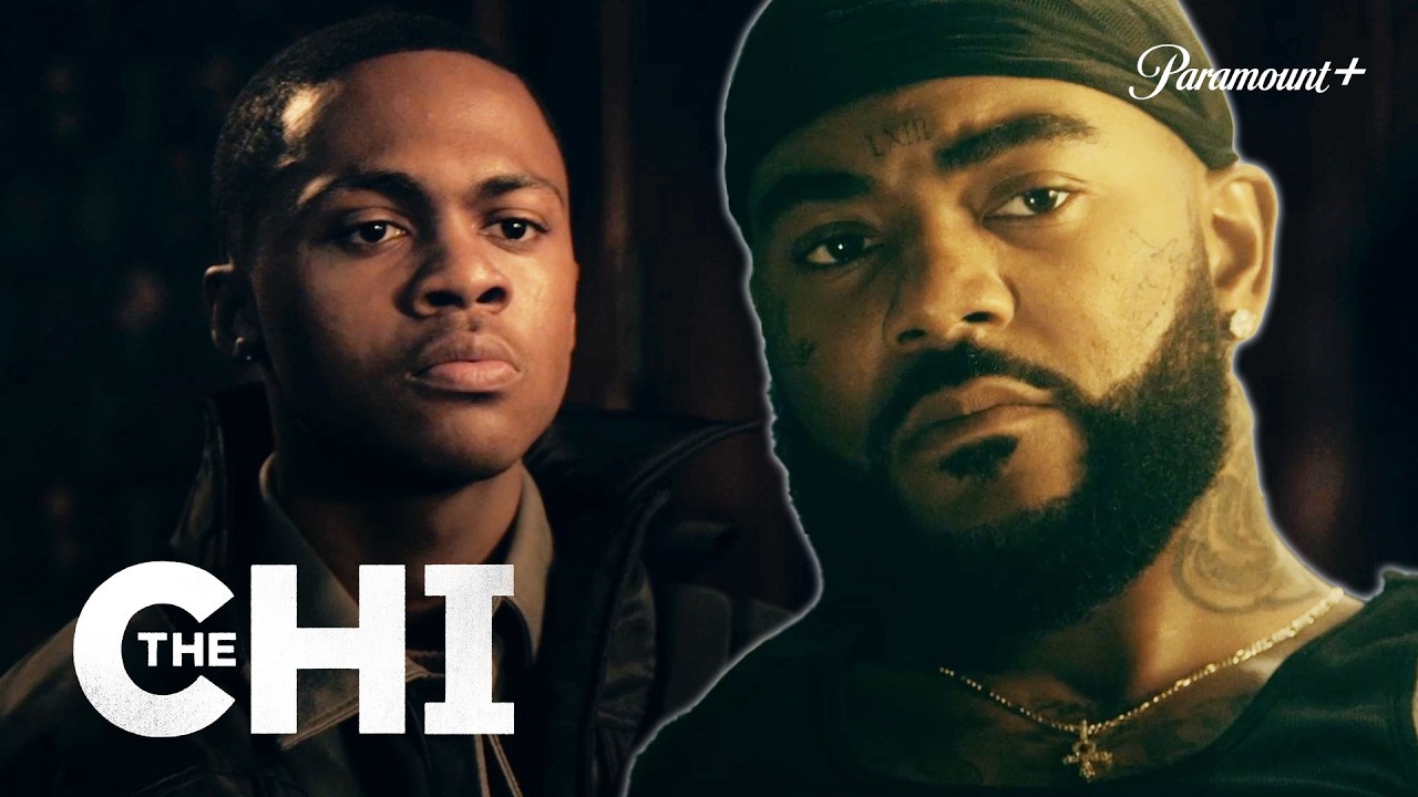 Nuck & Bakari&rsquo;s Friendship Timeline | The Chi