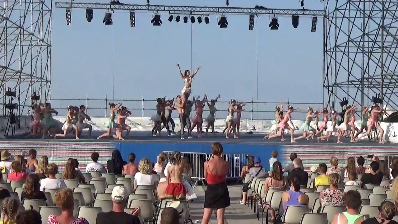 Festival Del Sole Demo Art Gym