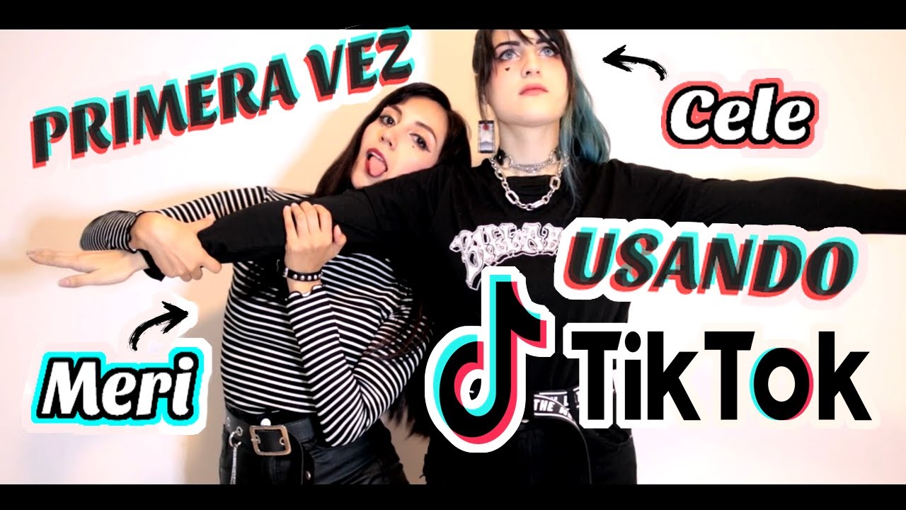 NOS CONVERTIMOS EN EGIRLS Y RECREAMOS TIKTOKS ICÓNICOS ☆ Con Yapura Meri