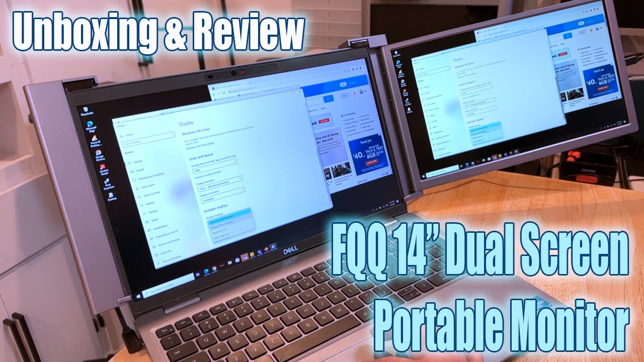 Unboxing FQQ's 14