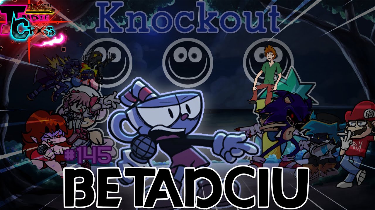 Knockout; BETADCIU 💜 | Indie Cross; BETADCIU Mega Compilation