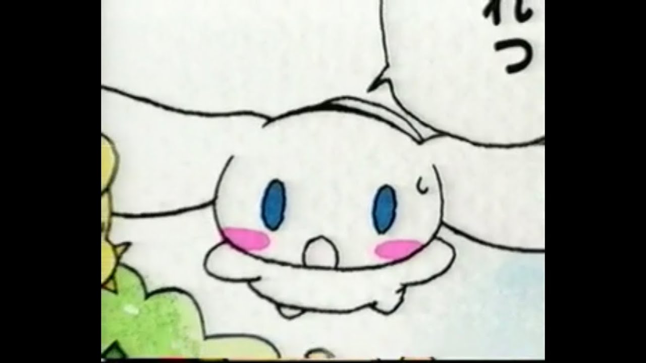 ふわふわ♡シナモン　ボイス付コミック① ②