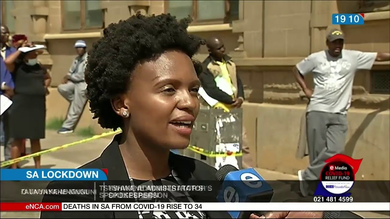 Tshwane informal traders apply for permits
