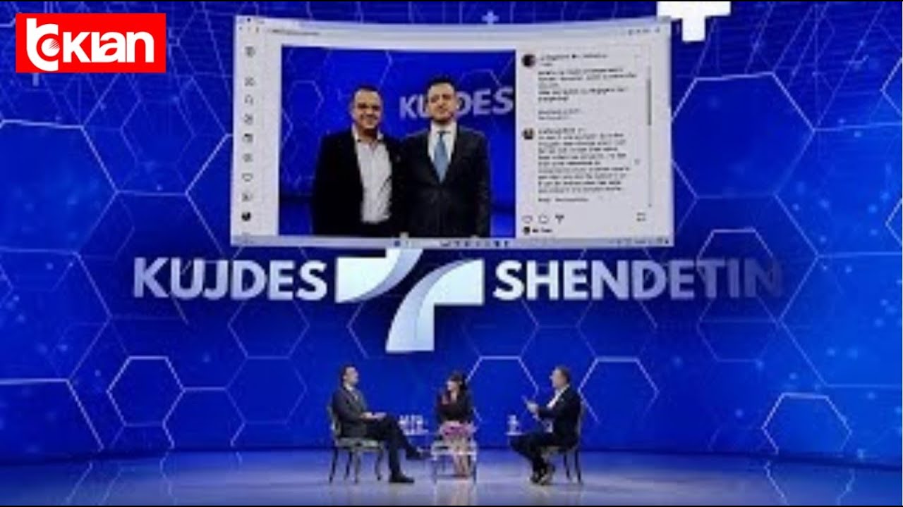 E Diela Shqiptare - “Kujdes shëndetin”- Kanceri i stomakut, zorrës dhe rektumit (8 Dhjetor 2024)
