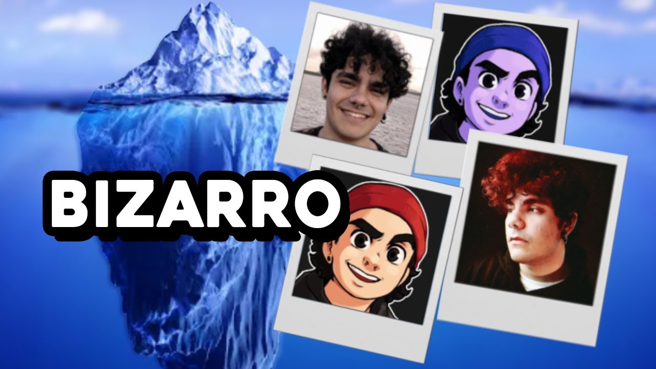 O Iceberg do Raposito (Pacmano)