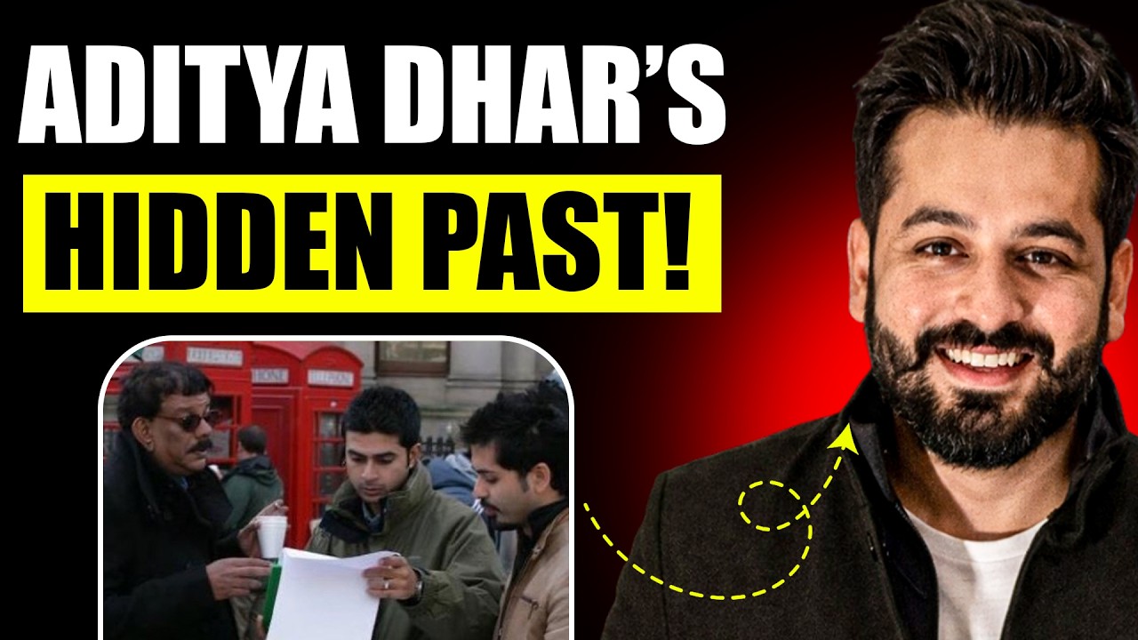 Dhurandhar 2 के Director का Music Connection | Aditya Dhar Story |  Witty Chokha