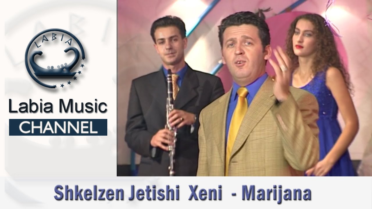 Shkelzen Jetishi Xeni - Marijana