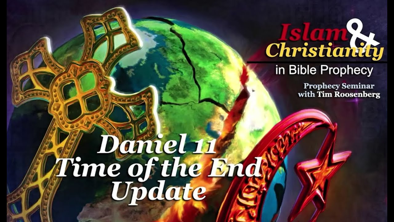 The Time of the End - Pastor Roosenberg (06.07.25)