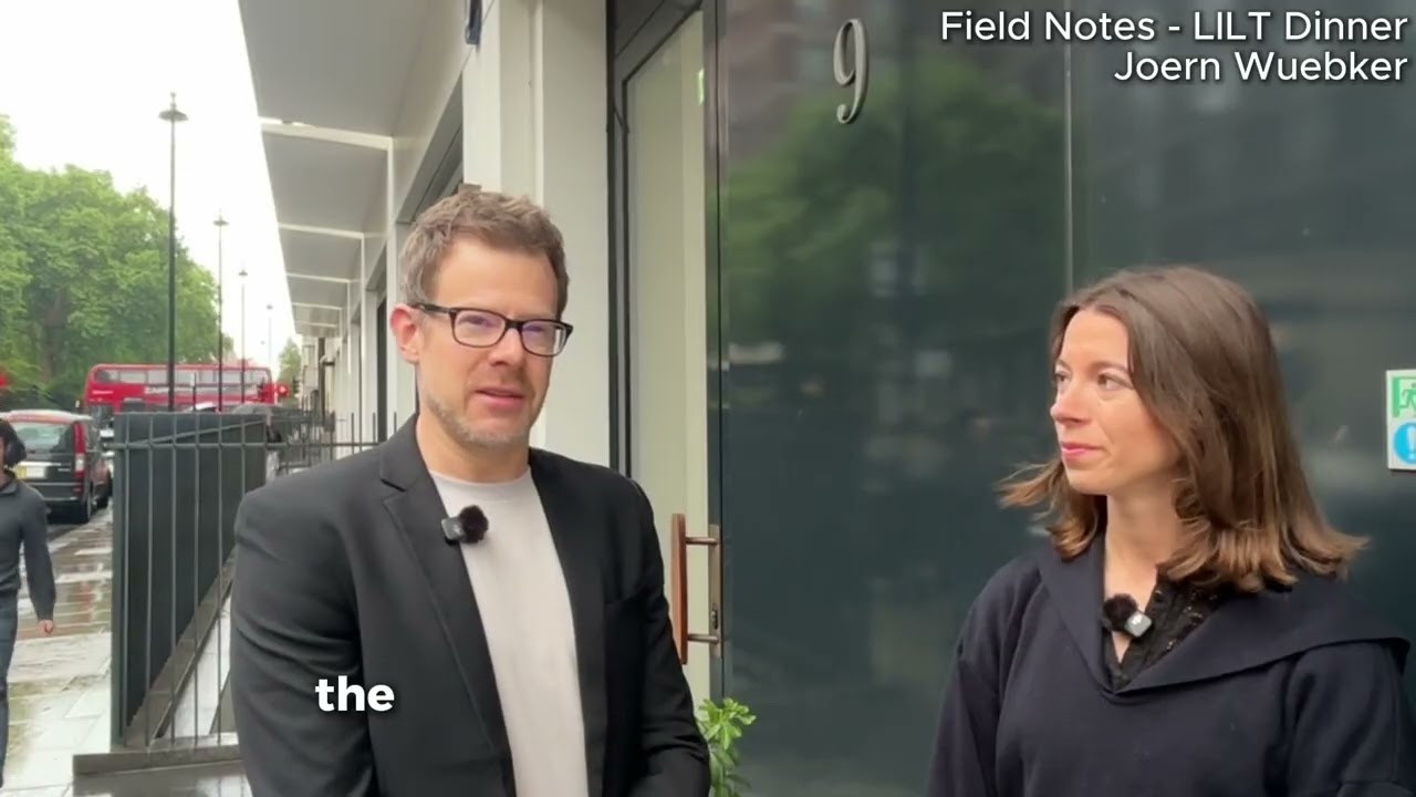 Why Multilingual AI Agent Benchmarks Are Broken | Joern Wuebker, LILT | Field Notes #6 London